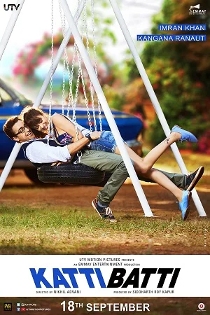 Katti Batti (2015) Hindi Full Movie 480p - 720p poster