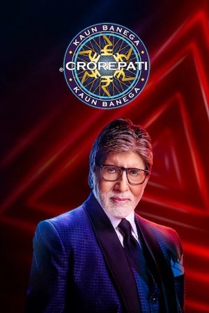 Kaun Banega Crorepati (Season 17) [S17E72 Added] Hindi TV-Show 1080p - 720p WEB-DL poster