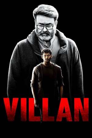 Kaun Hai Villain (2017) WebRip {Hindi ORG. Dubbed} 480p - 720p - 1080p poster