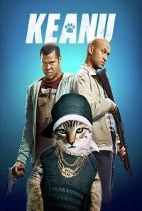 Keanu (2016) poster