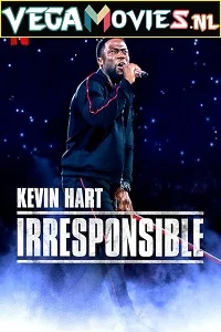 Kevin Hart: Irresponsible (2019) poster