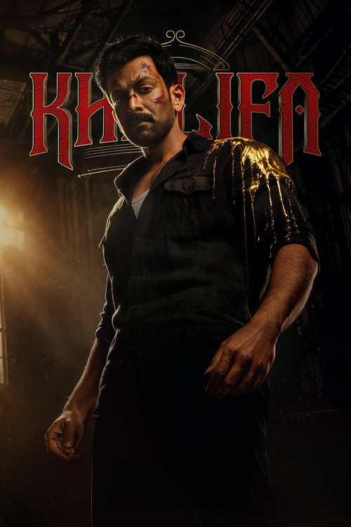 Khalifa: The Ruler (2026) AMZN WEB-DL [Hindi + Malayalam] 480p - 720p - 1080p poster