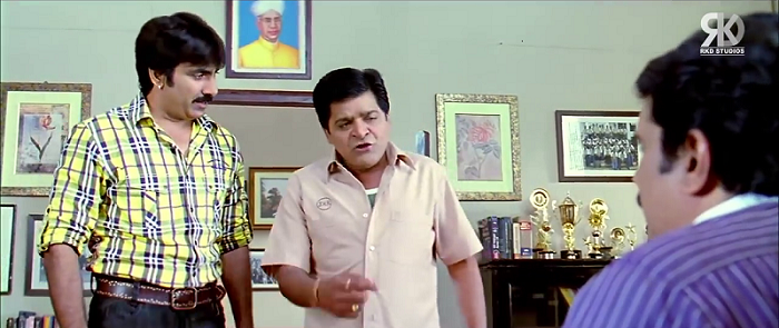 Khallas (2021) Hindi Dubbed Full Movie 480p - 720p poster