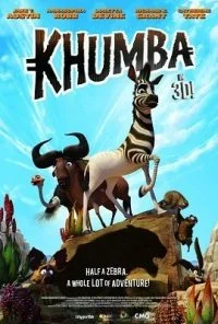 Khumba (2013) Dual Audio {Hindi-English} 480p - 720p poster