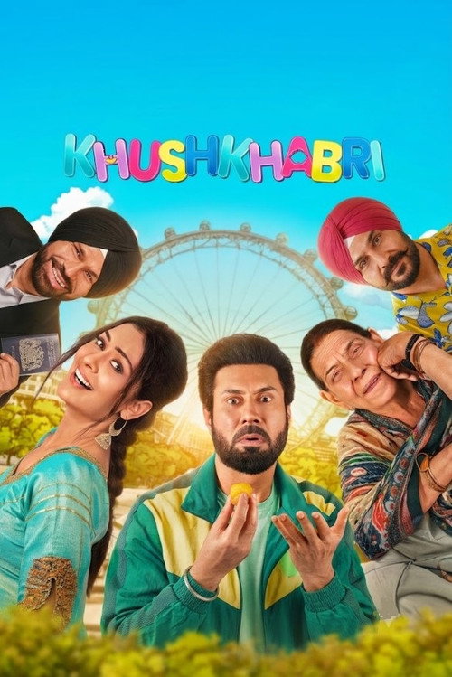 Khushkhabri (2026) Punjabi Full Movie WEB-DL 480p - 720p - 1080p poster