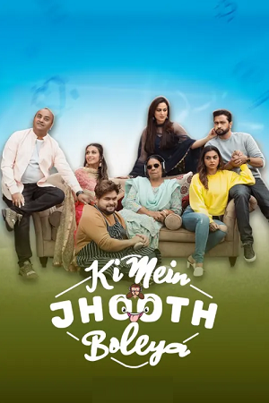 Ki Mein Jhoot Boleya (2023) Punjabi ZEE5 WEBRip 480p - 720p - 1080p - 2160p 4K poster