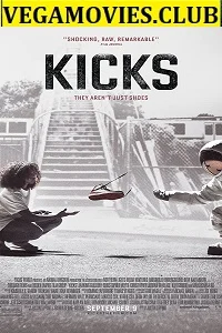 Kicks (2016) poster