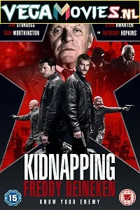 Kidnapping Mr. Heineken (2015) Dual Audio {Hindi-English} 480p - 720p - 1080p poster