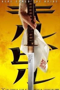 Kill Bill: Vol. 1 (2003) poster