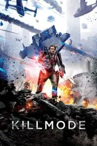 Kill Mode (2020) BluRay Hindi Dubbed (ORG) Full Movie 480p - 720p - 1080p poster