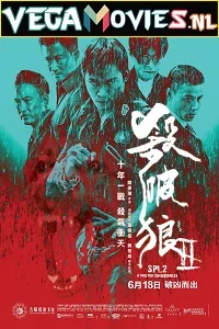 Kill Zone 2 (2015) Hindi Dubbed [ORG] 480p - 720p poster