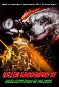 Killer Raccoons 2 (2020) Full Movie In English 720p WEB-DL poster