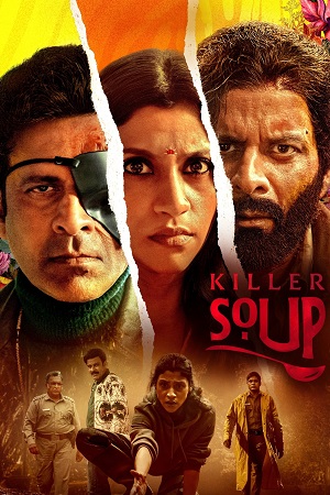 Killer Soup (2024) poster