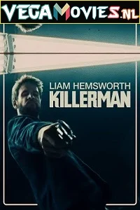 Killerman (2019) poster