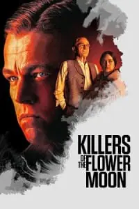 Killers of the Flower Moon (2023) WEB-DL {English With Subtitles} Full Movie 480p - 720p - 1080p poster