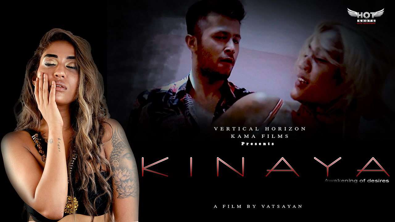 [18+] Kinaya (2020) Hotshots Exclusive Short Film 720p - 1080p HDRip poster