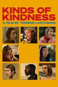 Kinds of Kindness (2024) {English With Subtitles} WEB-DL Full Movie 480p - 720p - 1080p poster