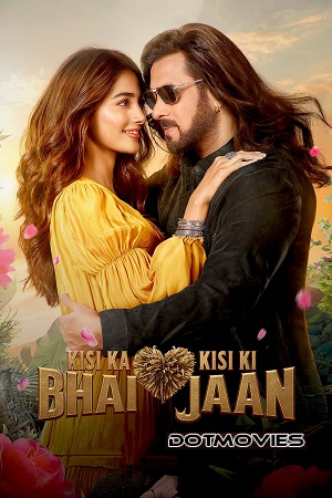 Kisi Ka Bhai Kisi Ki Jaan (2023) poster
