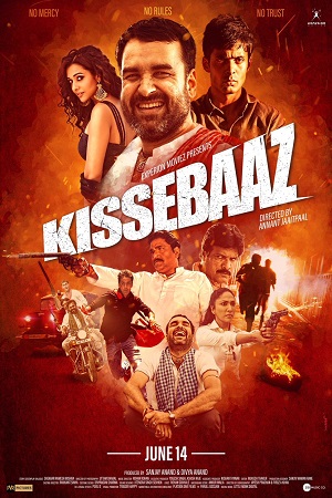 Kissebaaz (2020) poster
