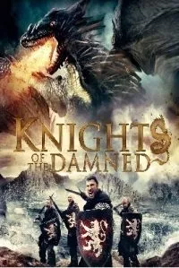 Knights of the Damned (2017) poster