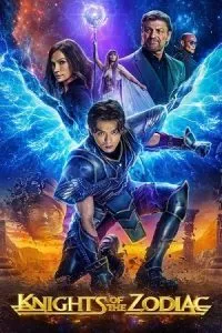 Knights of the Zodiac (2023) BluRay Dual Audio [Hindi ORG DD 5.1 + English] 480p - 720p - 1080p poster