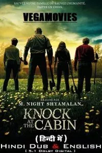 Knock at the Cabin (2023) poster