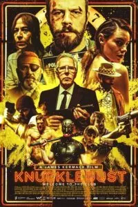 Knuckledust (2020) poster