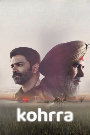 Kohrra (Season 1 – 2) Hindi NetFlix Complete Web Series 480p - 720p - 1080p WEB-DL poster