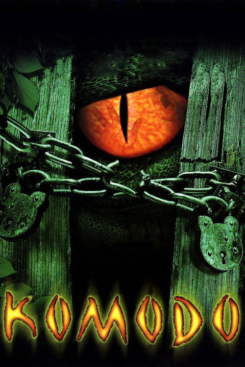 Komodo (1999) Blu-Ray Dual Audio {Hindi-English} 480p - 720p - 1080p poster