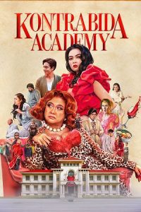 Kontrabida Academy (2025) WEB-DL Dual Audio {Hindi-English} NF 480p - 720p - 1080p poster