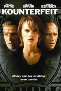 Kounterfeit (1996) Dual Audio {Hindi-English} 480p - 720p poster
