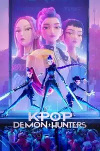 KPop Demon Hunters (2025) WEB-DL Dual Audio {Hindi-English} 480p - 720p - 1080p poster