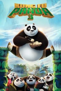 Kung Fu Panda 3 (2016) Dual Audio {Hindi-English} BluRay 480p - 720p - 1080p poster
