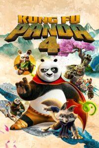 Kung Fu Panda 4 (2024) WEB-DL Dual Audio {ORG 5.1 Hindi + English Audio} 480p - 720p - 1080p 2160p 4K Full-Movie poster