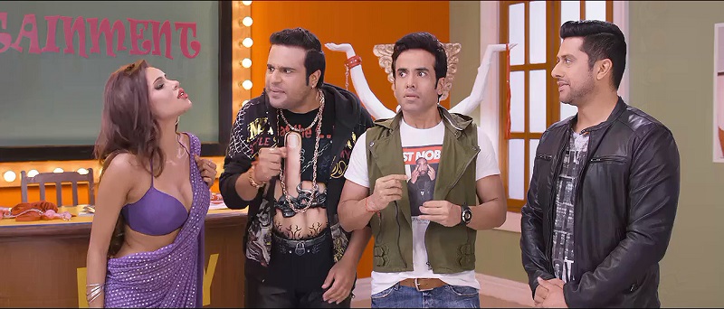 Kyaa Kool Hain Hum 3 (2016) poster