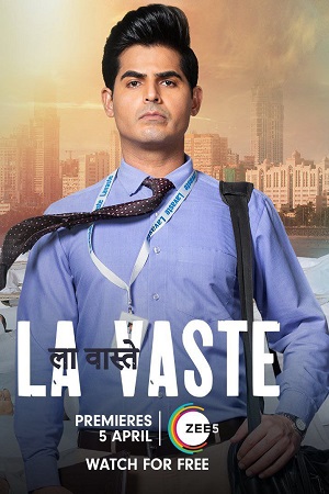 La Vaste (2023) poster
