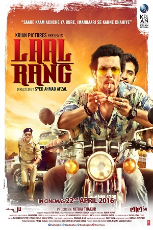 Laal Rang (2016) NF WEBRip Hindi [DD5.1] Full Movie 480p - 720p - 1080p poster