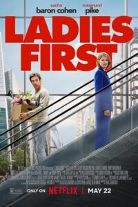 Ladies First (2026) WEB-DL Dual Audio {Hindi-English} 480p - 720p - 1080p poster