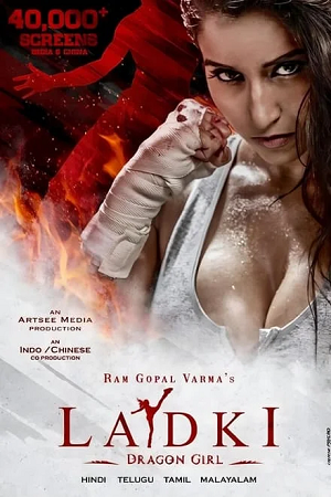 Ladki: Enter the Girl Dragon (2022) WEB-DL Hindi Full Movie 480p - 720p - 1080p poster