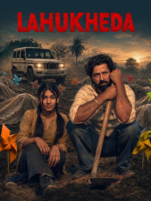 Lahukheda (2026) poster