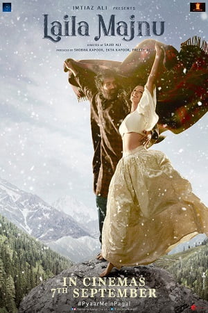 Laila Majnu (2018) Hindi Full Movie 480p - 720p - 1080p poster
