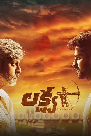 Lakshya (2021) poster