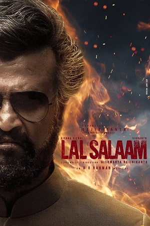 Lal Salaam (2023) Hindi (ORG) Full Movie UPlay-WEB-DL 480p - 720p - 1080p poster