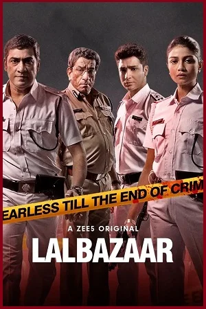 Lalbazaar (2020) poster