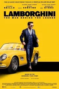 Lamborghini: The Man Behind the Legend (2022) BluRay {English With Subtitles} Full Movie 480p - 720p - 1080p poster
