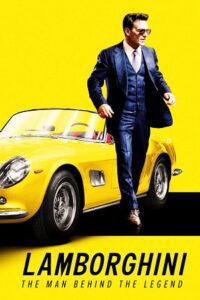 Lamborghini – The Man Behind The Legend (2022) poster