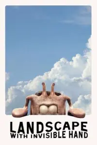 Landscape with Invisible Hand (2023) WEB-DL {English With Subtitles} Full Movie 480p - 720p - 1080p poster