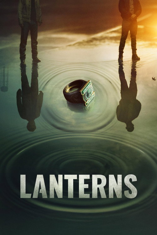 Lanterns (2026) Season 1 JioHotstar : Dual Audio {Hindi-English} HBO Max Series 480p 720p & 1080p WEB-DL poster