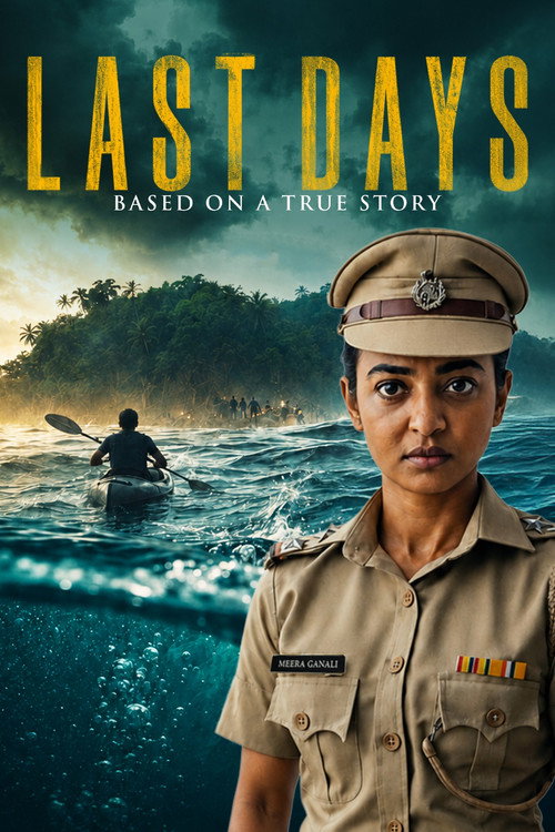 Last Days (2025) Prime Video : Hindi-DD5.1 Full Movie WEB-DL 480p - 720p - 1080p poster