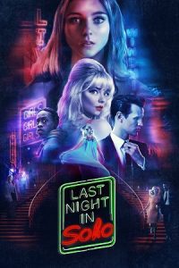Last Night in Soho (2021) Dual Audio {Hindi-English} 480p - 720p - 1080p poster